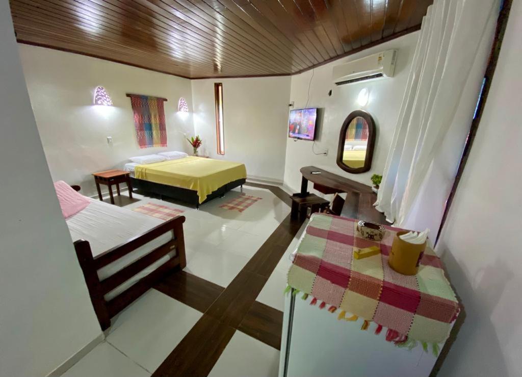 Reservamazon Forest Hotel 贝伦 外观 照片