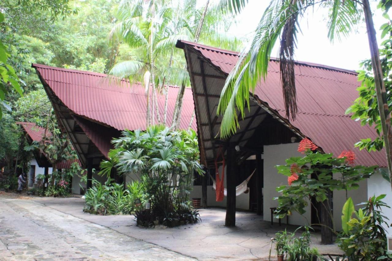 Reservamazon Forest Hotel 贝伦 外观 照片