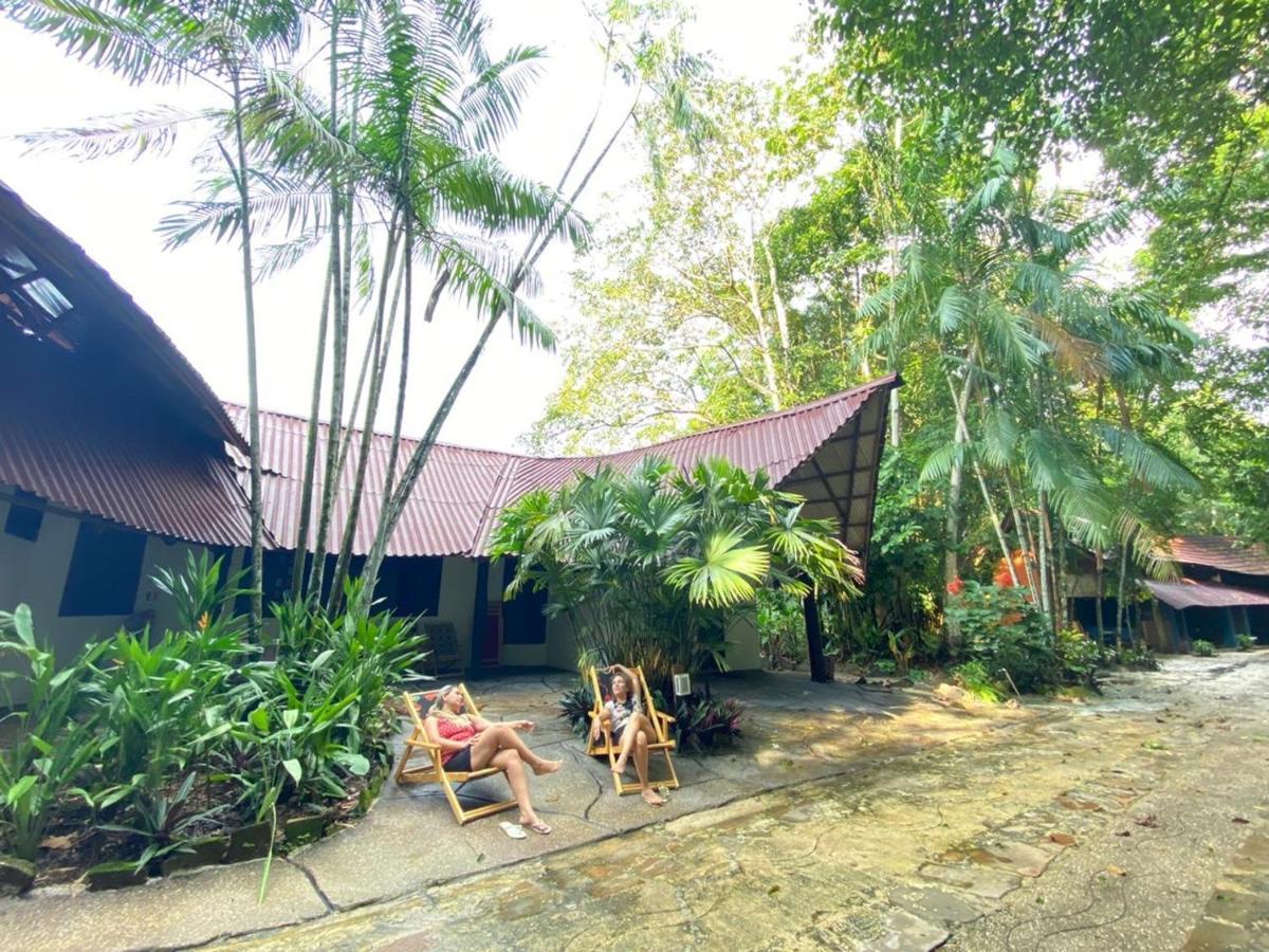 Reservamazon Forest Hotel 贝伦 外观 照片