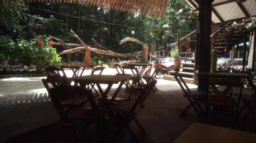 Reservamazon Forest Hotel 贝伦 外观 照片