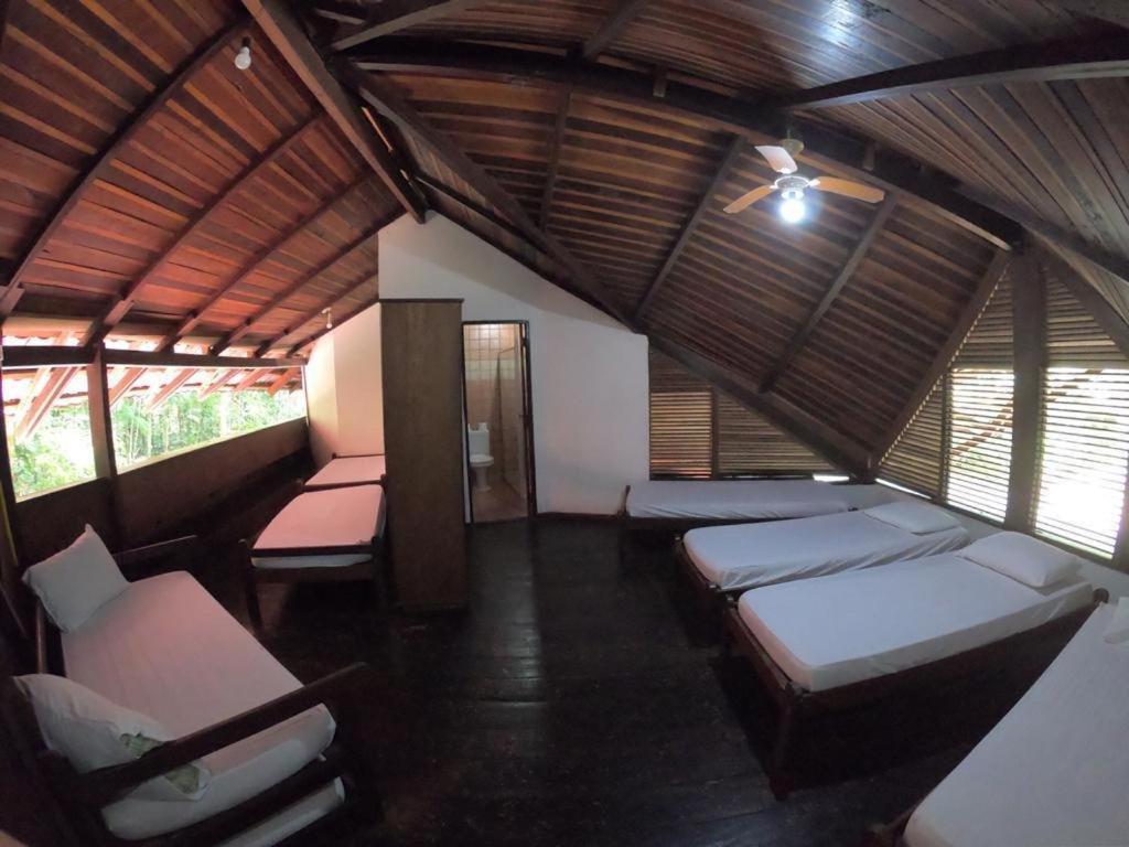 Reservamazon Forest Hotel 贝伦 外观 照片