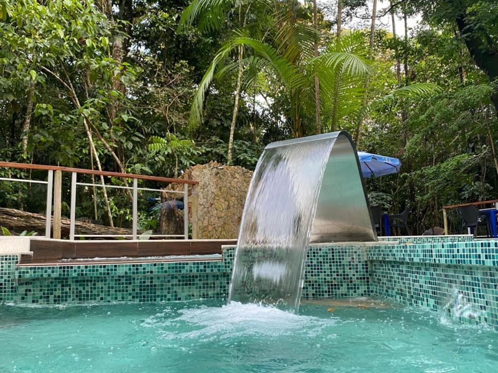 Reservamazon Forest Hotel 贝伦 外观 照片