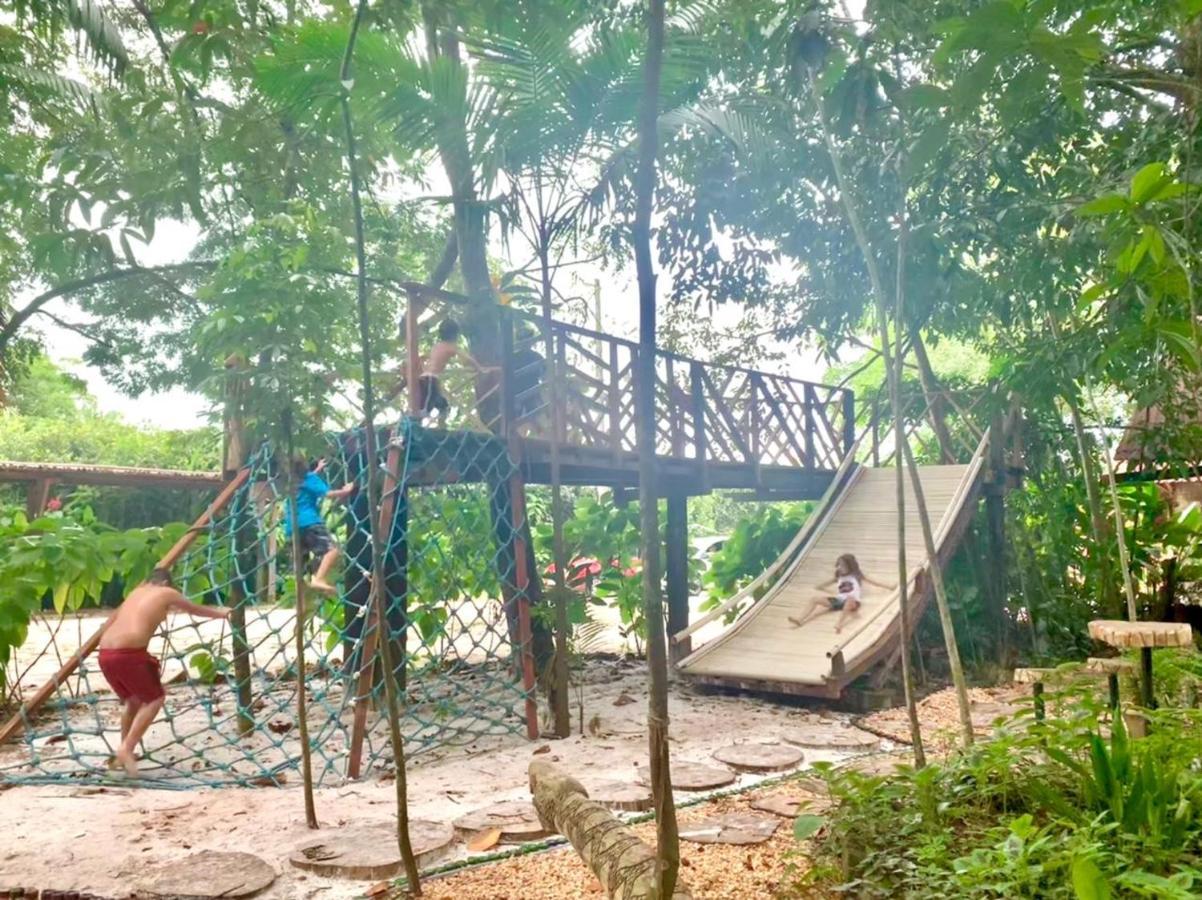 Reservamazon Forest Hotel 贝伦 外观 照片