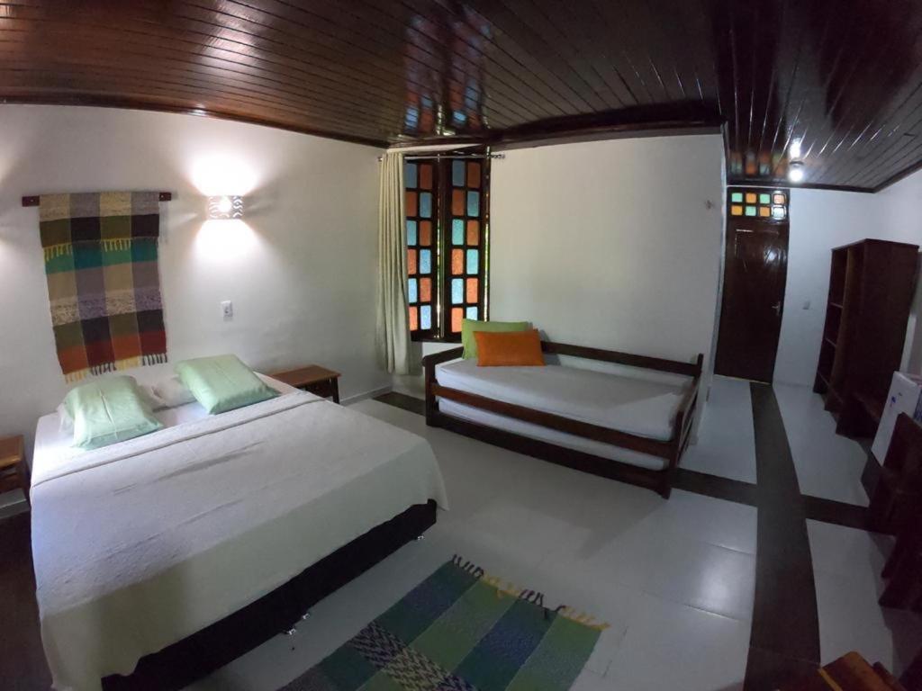 Reservamazon Forest Hotel 贝伦 外观 照片