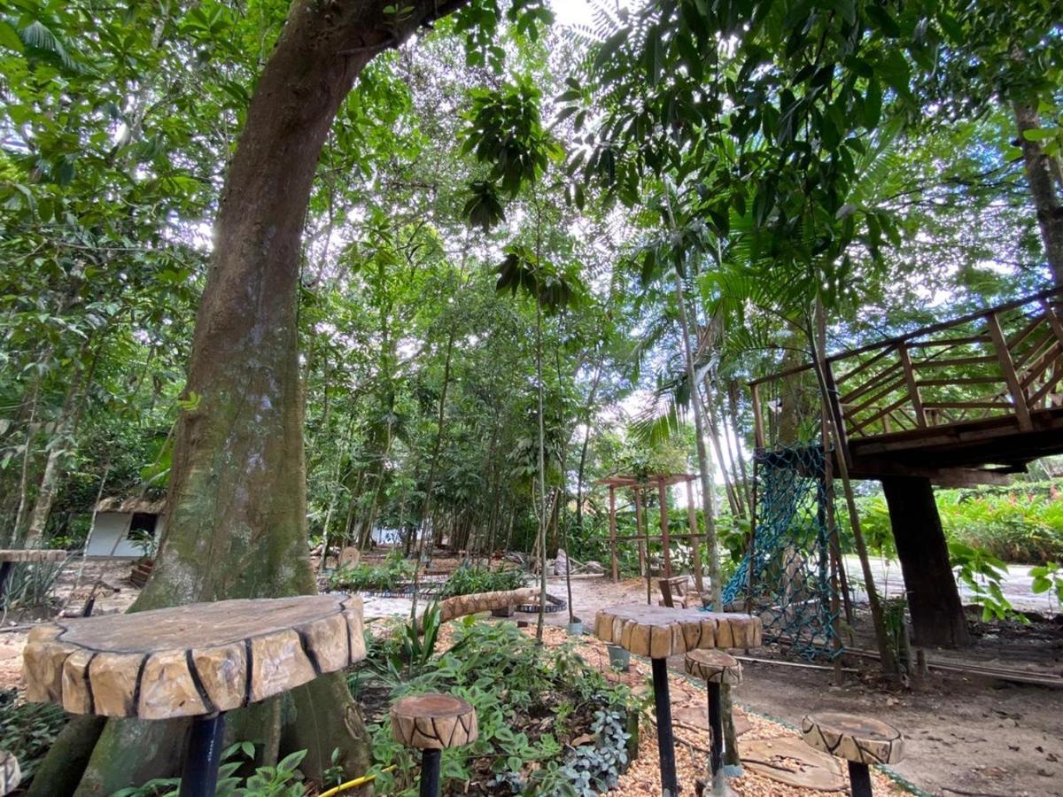 Reservamazon Forest Hotel 贝伦 外观 照片