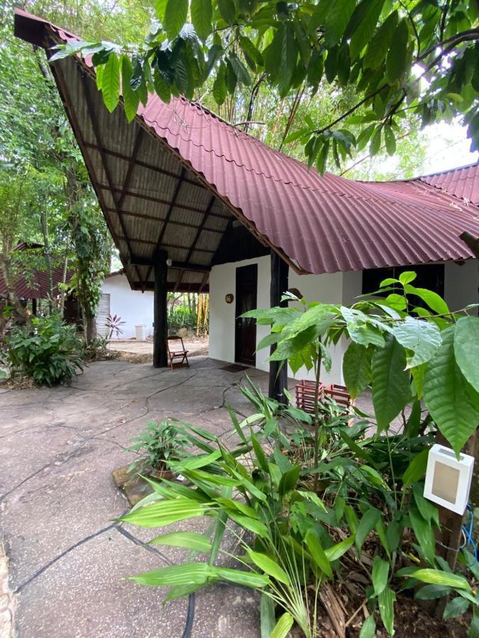 Reservamazon Forest Hotel 贝伦 外观 照片