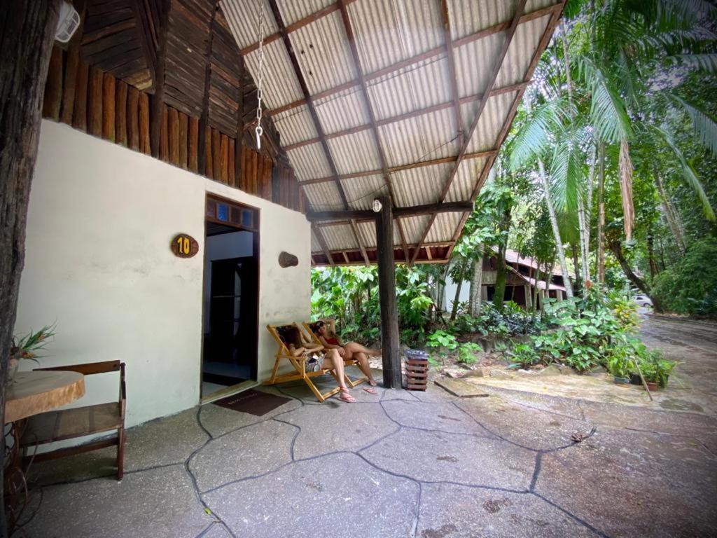 Reservamazon Forest Hotel 贝伦 外观 照片