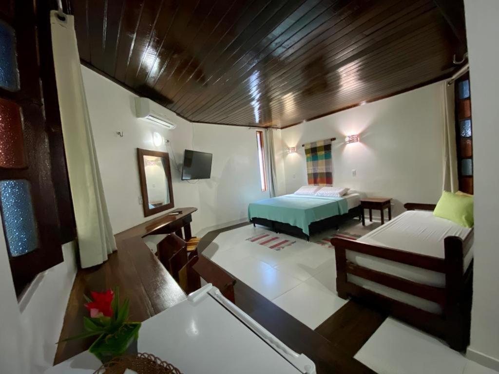 Reservamazon Forest Hotel 贝伦 外观 照片