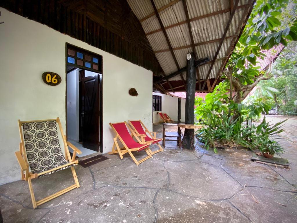 Reservamazon Forest Hotel 贝伦 外观 照片